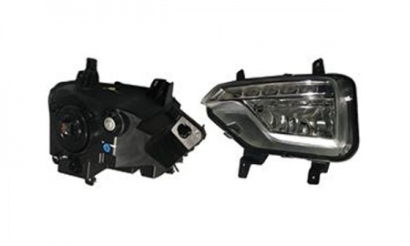 JIM Re-Max'24 FOG LAMP