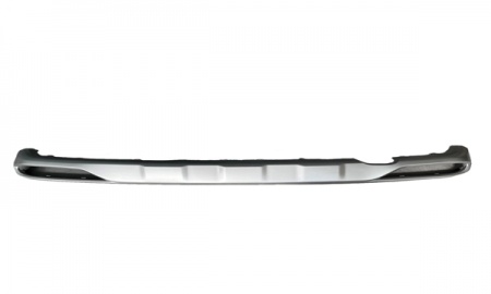 CHEVROLET GROOVE'21 REAR BUMPER LOWER PANDE