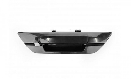 TOYOTA REVO'15 TAIL GATE HANDLE BLACK WITH CAMERA HOLE
