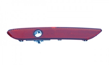 TAOS'21 REAR BUMPER REFLECTOR WITH CAMRE HOLE