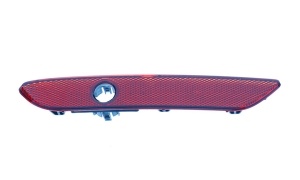 VW TAOS'21 REAR BUMPER REFLECTOR WITH CAMRE HOLE