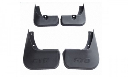 CHEVROLET GROOVE'21 MUDGUARD SUIT