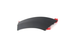 VW TAOS'21 REAR BUMPER WHEEL EYEBROW