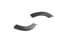 VW TAOS'21 REAR DOOR WHEEL EYEBROW