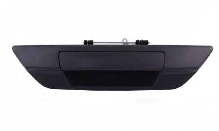TOYOTA REVO'15 TAIL GATE HANDLE BLACK WITHOUT HOLES