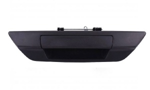 REVO'15 TAIL GATE HANDLE BLACK WITHOUT HOLES