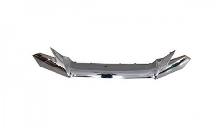 JIM Re-Max'24 FRONT BUMPER CHROME PANEL MODIFIED VERSION