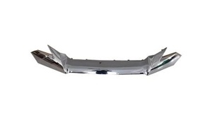 JMC JIM Re-Max'24 FRONT BUMPER CHROME PANEL MODIFIED VERSION