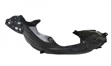 CHEVROLET GROOVE'21 FRONT FENDER INNER injection moulding