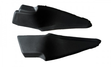 CHEVROLET GROOVE'21 Upper cover mounting decorative plate