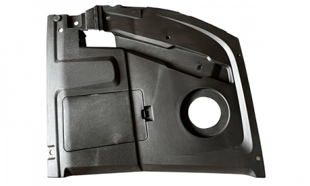 CHEVROLET CAPTIVA'20 ENGINE UPPER COVER BIG