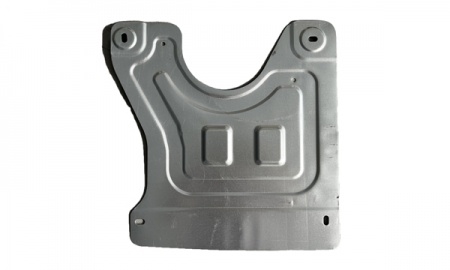CHEVROLET GROOVE'21 FRONT LOWER GUARD MIDDLE