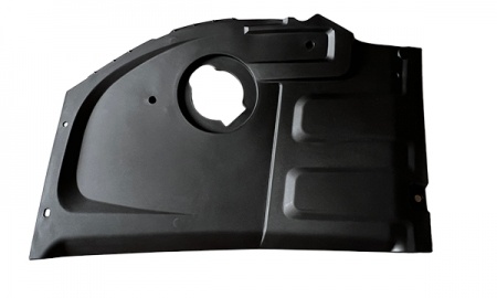 CHEVROLET CAPTIVA'20 ENGINE UPPER COVER SMALL