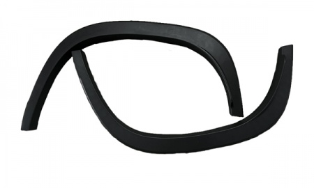 CHEVROLET GROOVE'21 REAR WHEEL EYEBROW