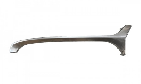 CHEVROLET GROOVE'21 DRL CHROME TRIM