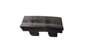 VW ATLAS R-LINE'21-'23/ATLAS CROSS SPORT R-LINE '20-'23 FRONT BUM[PER TRAILER COVER