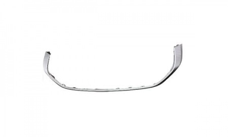 TAOS'21 FRONT BUMPER TRIM CHROME
