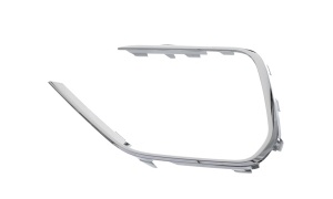 VW ATLAS R-LINE‘21-’23/ATLAS CROSS SPORT R-LINE '20-'23 FOG LAMP TRIM CHROME