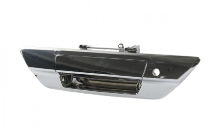 TOYOTA REVO'15 TAIL GATE HANDLE CHROME WITH KEY HOLE