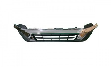 JIM Re-Max'23 FRONT BUMPER GRILLE WITH CHROME TRIM