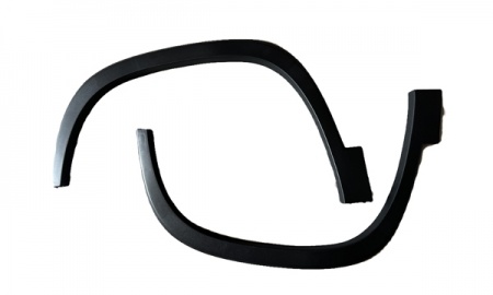 CHEVROLET GROOVE'21 FRONT WHEEL EYEBROW