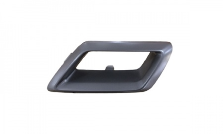 CHEVROLET CAPTIVA'20 REAR BUMPER TAIL GAS COVER