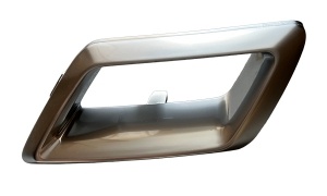 CAPTIVA'20 REAR BUMPER TAIL GAS COVER