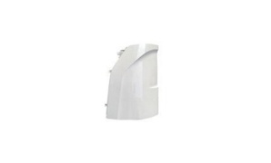 HINO 700'17 PANEL CORNER LOWER PAINT RH