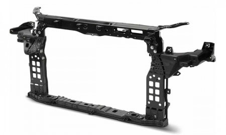 HYUNDAI SANTA FE 2018 RADIATOR SUPPORT  20P