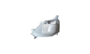 HINO 700'17 PANEL CORNER UPPER LH PAINT 1