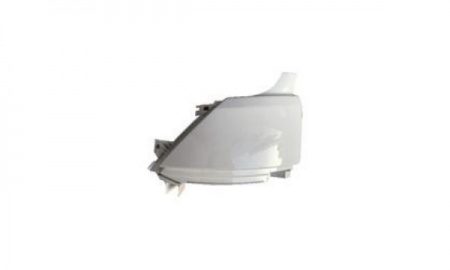 HINO 700 2017 PANEL CORNER UPPER PAINT LH 2