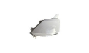 HINO 700'17 PANEL CORNER UPPER PAINT LH 2