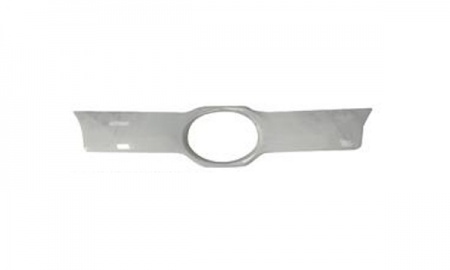HINO 700 2017 UPPER GRILLE COVER PAINT WHITE