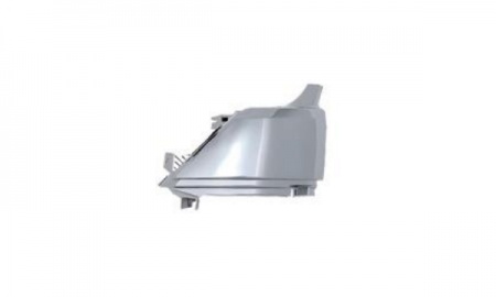 HINO 700 2017 PANEL CORNER UPPER CHROME LH 2