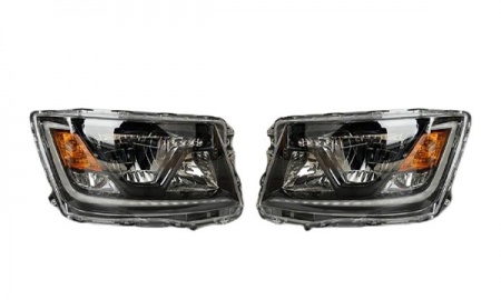 HINO 700 2017 HEAD LAMP BALCK 3