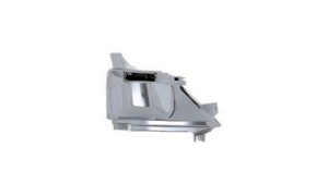 HINO 700'17 PANEL CORNER UPPER CHROME RH 1
