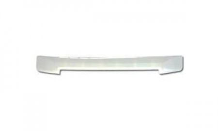 HINO 700 2017 LOWER GRILLE COVER PAINT LONG WHITE