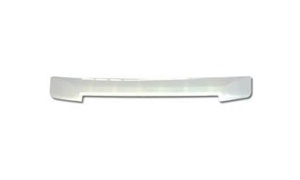 HINO 700'17 LOWER GRILLE COVER PAINT LONG WHITE