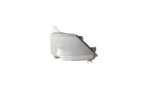 HINO 700'17 PANEL CORNER UPPER PAINT RH 2