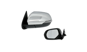 L200'20 MIRROR 7 LINES ELECTRIC FOLD WITH LAMP