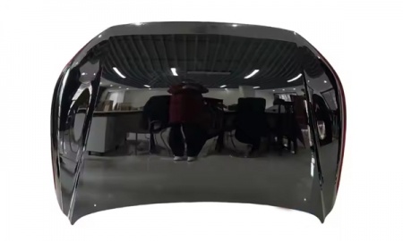 KIA K4'24 HOOD