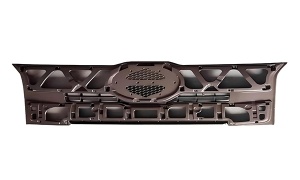HINO 700'17 UPPER GRILLE BRACKET BLACK