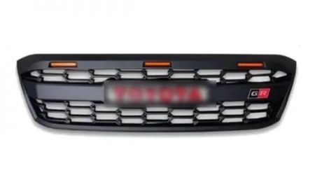 TOYOTA HILUX KUN '06-'11 GRILLE WITH LAMP