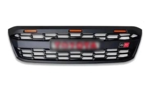 HILUX KUN '06-'11 GRILLE WITH LAMP