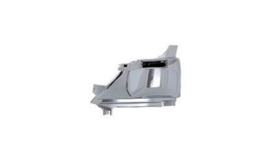 HINO 700'17 PANEL CORNER UPPER CHROME LH 1