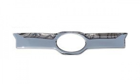 HINO 700 2017 UPPER GRILLE COVER CHROME 1