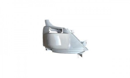 HINO 700 2017 PANEL CORNER UPPER PAINT RH 1