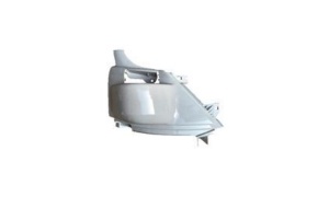 HINO 700'17 PANEL CORNER UPPER PAINT RH 1