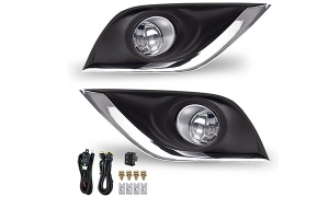 SUNNY/VERSA/ALMERA'14 -FOG LAMP