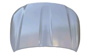 HIGHLANDER'21 HOOD Aluminium